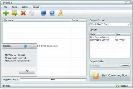 PDFZilla 3.0.4