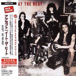 Accept - Eat The Heat (1989) [Japan 2005, DSD Mastering]