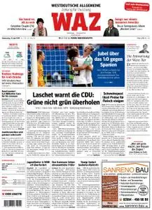 WAZ Westdeutsche Allgemeine Zeitung Duisburg-Nord - 13. Juni 2019