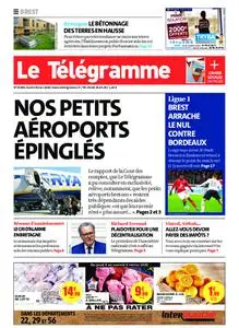 Le Télégramme Brest – 06 février 2020