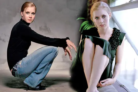 Amy Adams - Patricia de la Rosa Photoshoot