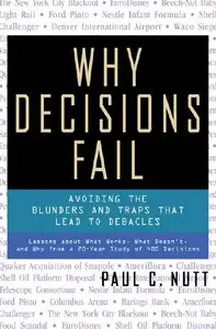 Why Decisions Fail (repost)