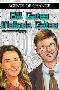 Agents of Change v1 - The Melinda and Bill Gates Story (2014)