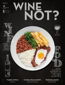 Revista Wine Not? - Volume 9 (Mai-Out 2015)