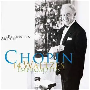 Artur Rubinstein - The Rubinstein Collection (1999) [94-CD Box Set] Part 3: Vol. 41-60 {Combined Repost}