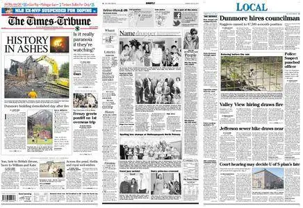 The Times-Tribune – July 23, 2013