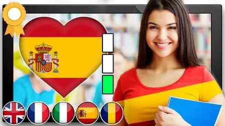 Complete Spanish Course: Learn Spanish Language | Beginners (Updated)