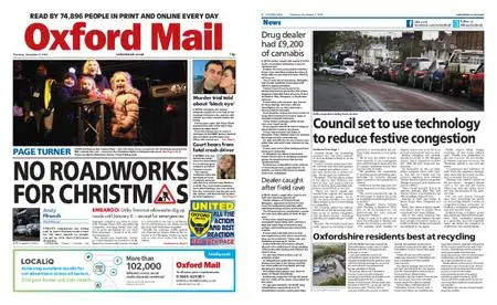 Oxford Mail – December 05, 2019