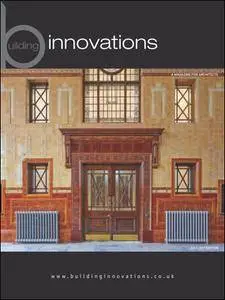 Building Innovations - Issue 2 - July 2017