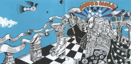 Pappo's Blues - Vol. 3 (1973)