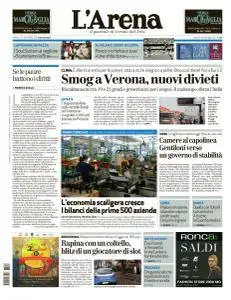 L'Arena - 28 Dicembre 2017
