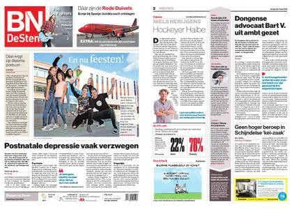 BN DeStem - Bergen op Zoom – 14 juni 2018