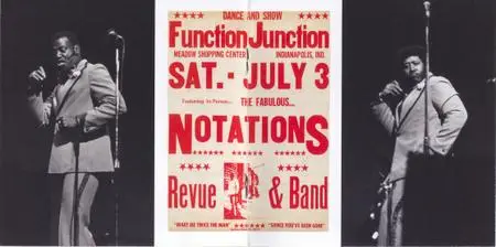 The Notations - Still Here 1967-1973 (2015) {The Numero Group NUM1232}