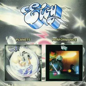 Eloy: Collection (1971-1994) [10CD, CD-Maximum]