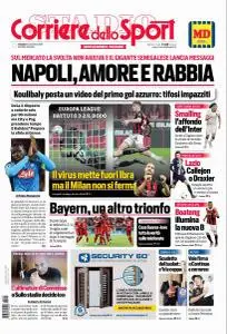 Corriere dello Sport Campania - 25 Settembre 2020