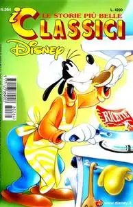 I Classici Disney 264 Serie II - Le Storie più belle (Disney 1998-11)