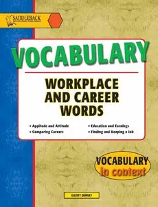 Elliot Quinley - Vocabulary: Workplace and Career