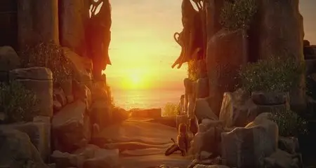 Legend of the Guardians: The Owls of Ga'Hoole / Легенды ночных стражей (2010)