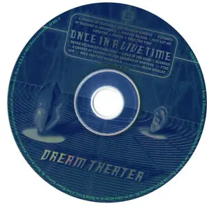 Dream Theater  - Discography on AH. Part 2: Live Albums (1993 - 2008) Re-up