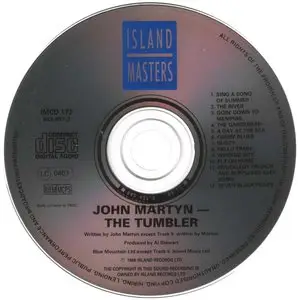 John Martyn - The Tumbler (1968) [1994, Island, IMCD 173]