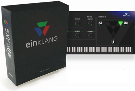 Eisenberg Einklang v1.10 (Win / Mac OS X)