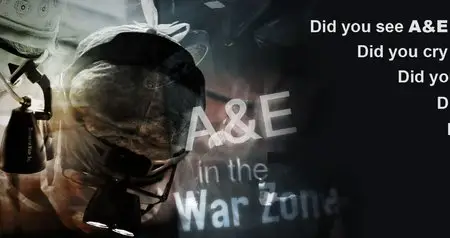 Channel 4 - A And E In The War Zone (2014)