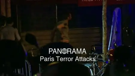 BBC - Panorama: Paris Terror Attacks (2015)