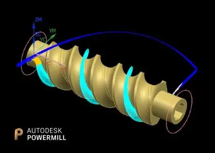 Autodesk PowerMill 2019.1.2 Update