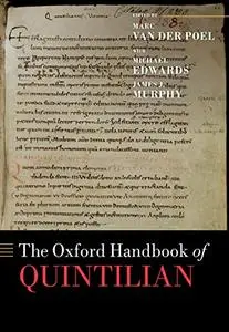 The Oxford Handbook of Quintilian