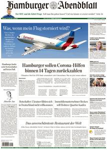 Hamburger Abendblatt  - 14 Juni 2022