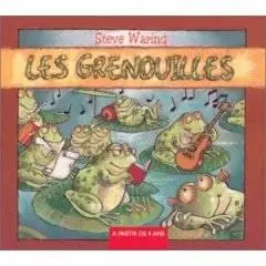 Steve Waring - Les Grenouilles