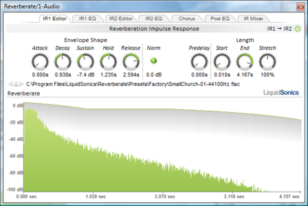 Liquidsonics Reverberate VST v1.005 REPACK 