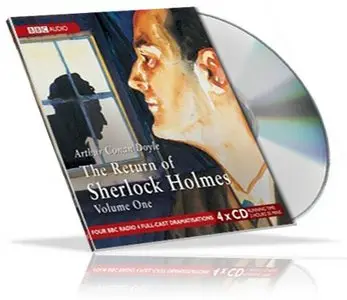 Arthur Conan Doyle - Sherlock Holmes (The BBC Radio Collection)