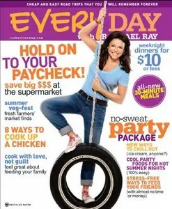 Every Day With Rachael Ray - August 2010