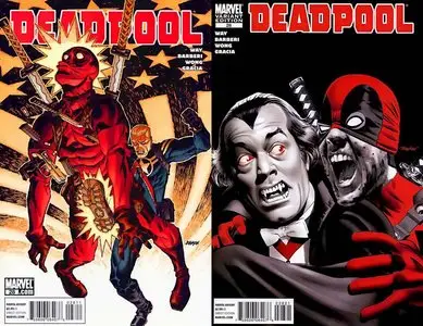 Deadpool #28 (Ongoing)