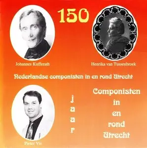 Various Artists – Folk, Art, Children’s and Cabaret Songs of Dutch Composers cd4 (1994)