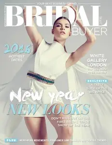 Bridal Buyer - January-February 2016
