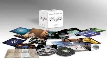 Kayak - Journey Through Time: Complete Studio Album Coll (2017) [21CD Box Set]