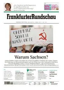 Frankfurter Rundschau Deutschland - 31. August 2018