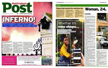 Nottingham Post – November 05, 2018