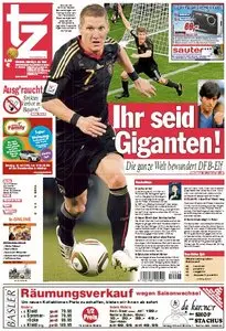 TZ München vom 5. Juli 2010