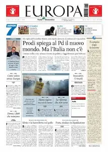 Europa 26.11.2010