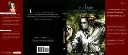 Twilight: The Graphic Novel - Vol.2 (2011) Repost