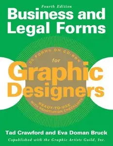 Business and Legal Forms for Graphic Designers [Repost]