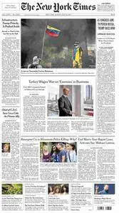 The New York Times  July 23 2017