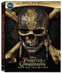 Pirates of the Caribbean: Dead Men Tell No Tales (2017) [3D]