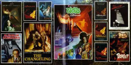 Rick Wilkins, Ken Wannberg, Howard Blake - The Changeling: Original Motion Picture Soundtrack (1980) 2CD Deluxe Edition 2007