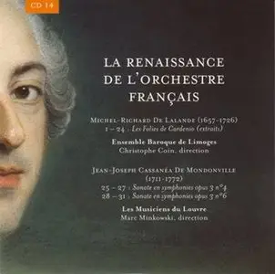 200 Years of Music at Versailles, CD 13-16