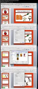PowerPoint Reskinned & Interactive