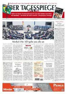 Der Tagesspiegel - 8 September 2016